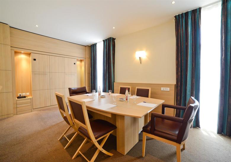 Best Western Le Grand Hotel