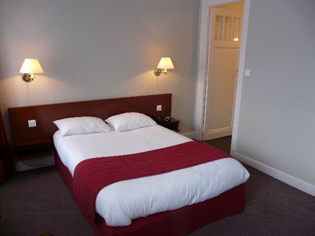 Best Western Le Grand Hotel
