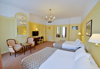 Best Western Le Grand Hotel