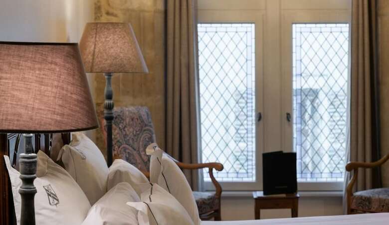 Hotel Abbaye De Maizieres