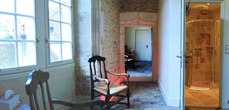 Hotel Abbaye De Maizieres