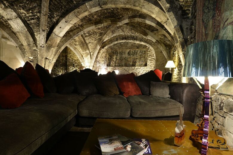 Hotel Abbaye De Maizieres