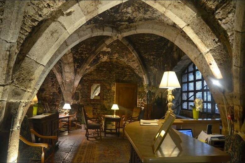 Hotel Abbaye De Maizieres
