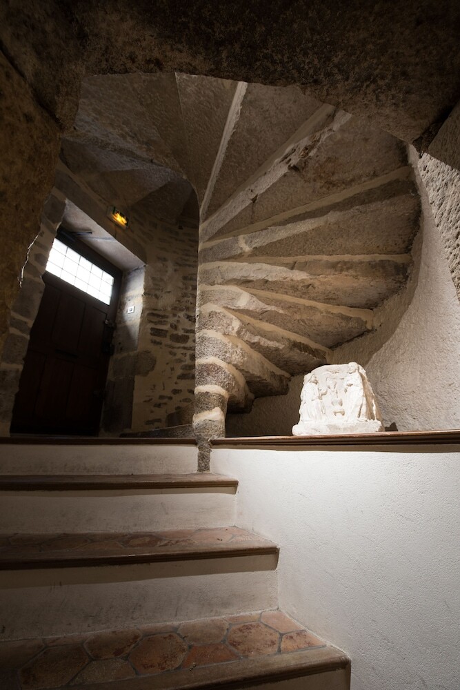 Hotel Abbaye De Maizieres