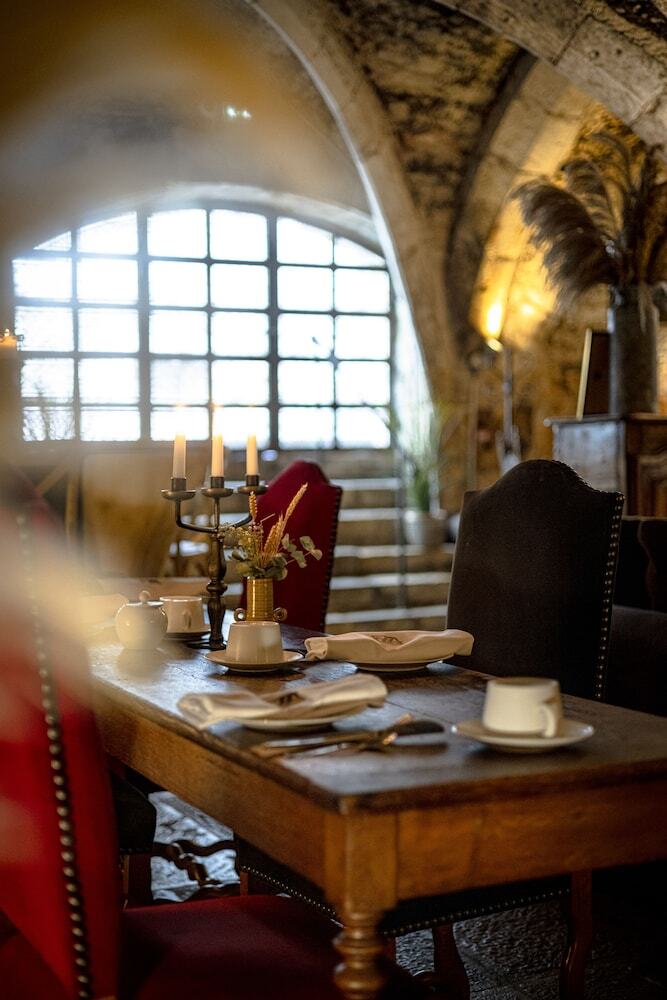 Hotel Abbaye De Maizieres