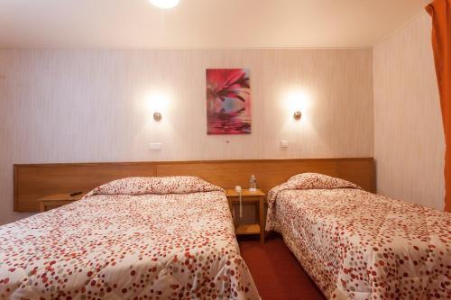 Brit Hotel Au Grand Saint Jean
