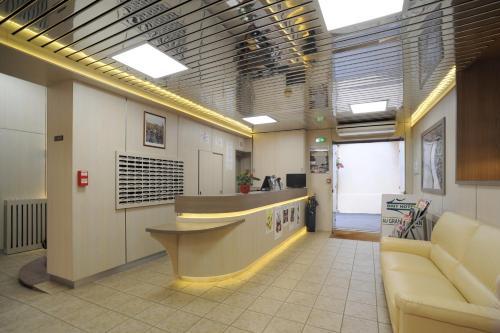 Brit Hotel Au Grand Saint Jean