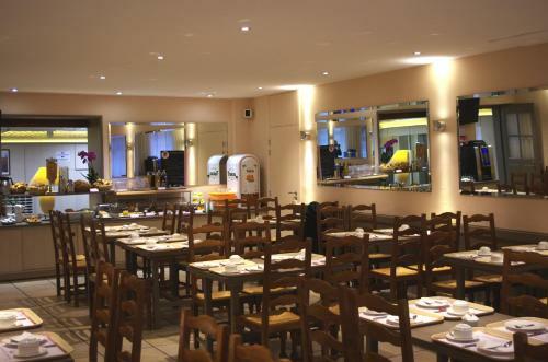 Brit Hotel Au Grand Saint Jean