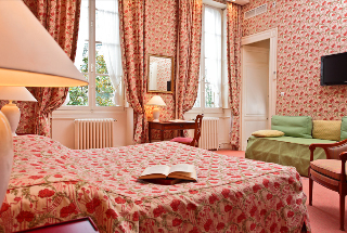 Hotel Le Manoir De Bellerive