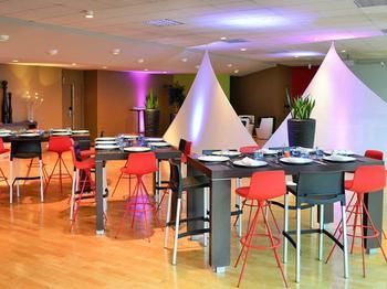 Hotel Mercure Parc Micaud