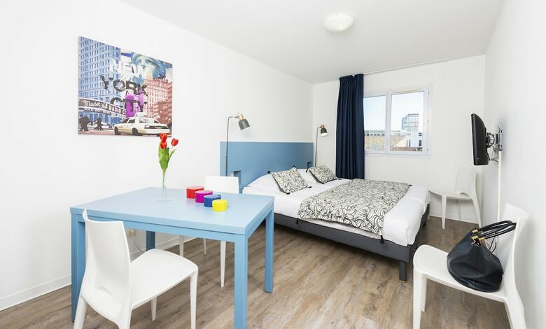 Residencia Teneo Suites
