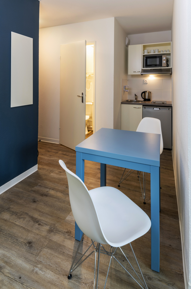 Residencia Teneo Suites