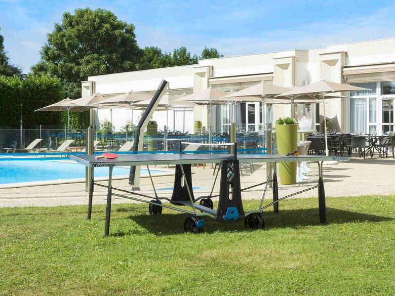 Hotel Novotel