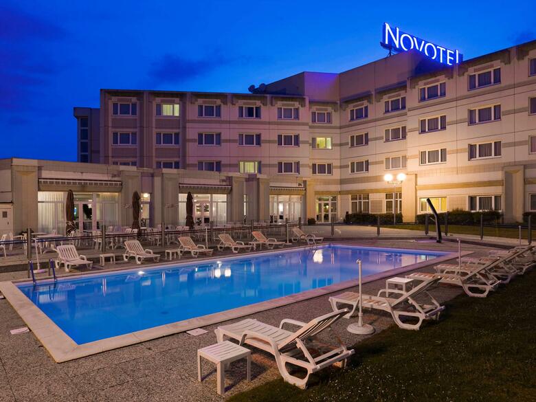 Hotel Novotel
