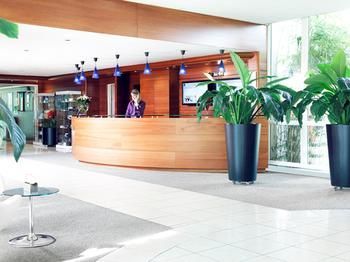 Hotel Novotel Chartres