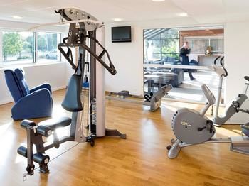 Hotel Novotel Chartres