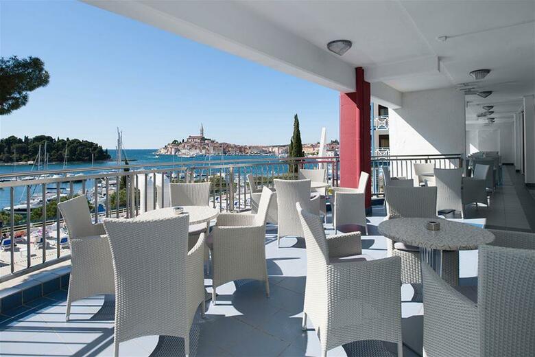 Grand Park Hotel Rovinj By Maistra Collection