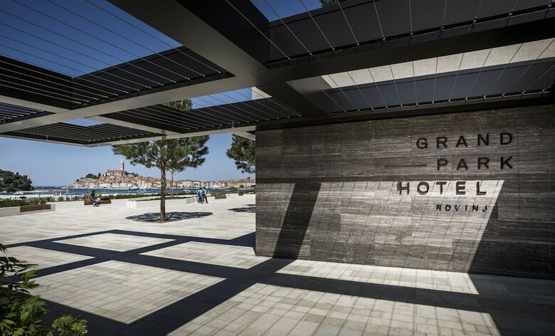 Grand Park Hotel Rovinj By Maistra Collection