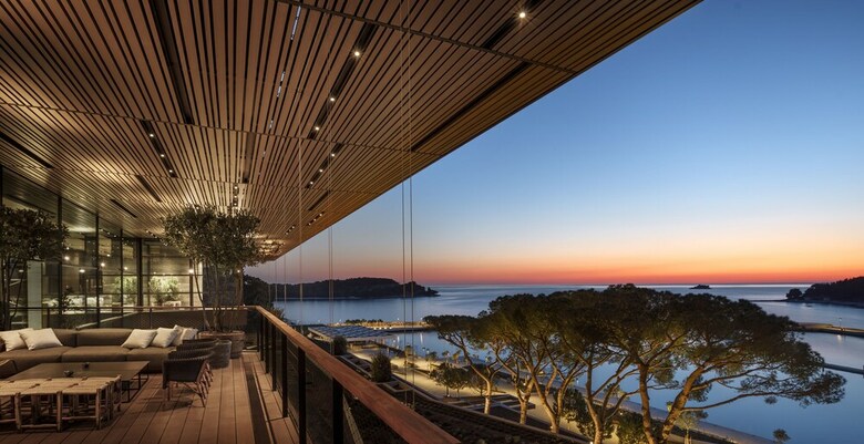 Grand Park Hotel Rovinj By Maistra Collection