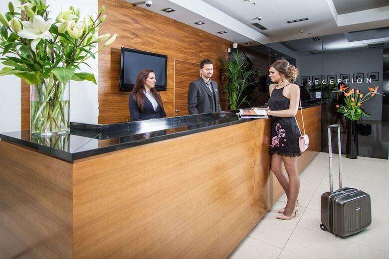 Hotel Atrium