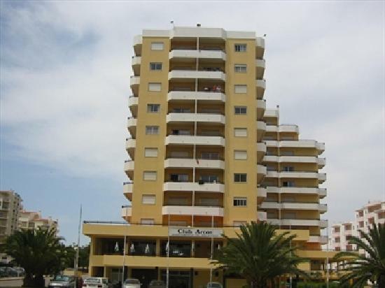 Apartamento Clube Dos Arcos