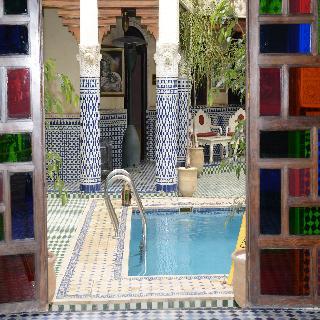 Hotel Riad Yacout