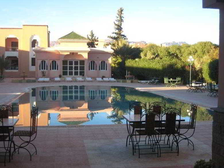 Hotel Kenzi Bougafer