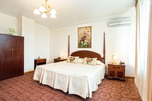 Hotel Sanatorium Oktyabrskiy