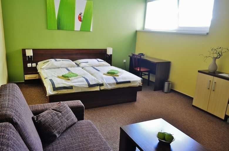 Hostal Penzion Set