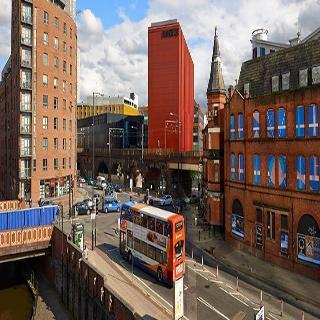 Hotel Innside By Melia Manchester