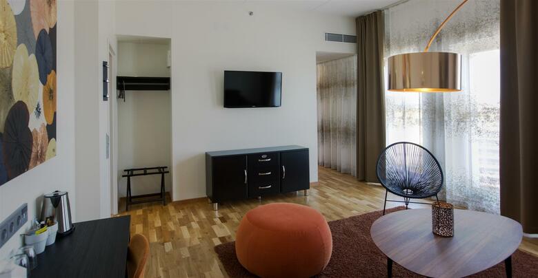 Best Western Malmo Arena Hotel