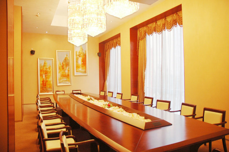 Hotel Holiday Inn Pudong Nanpu