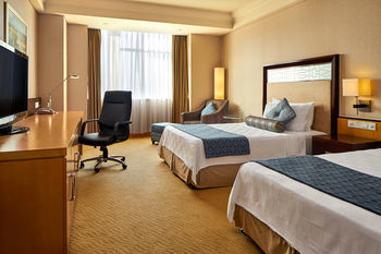 Hotel Crowne Plaza Fudan