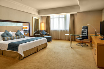 Hotel Crowne Plaza Fudan