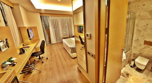 Hotel Holiday Inn Ankara - Cukurambar