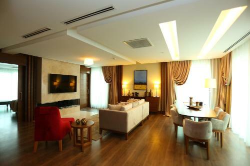 Hotel Holiday Inn Ankara - Cukurambar