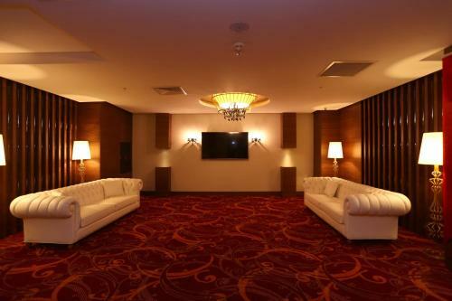 Hotel Holiday Inn Ankara - Cukurambar