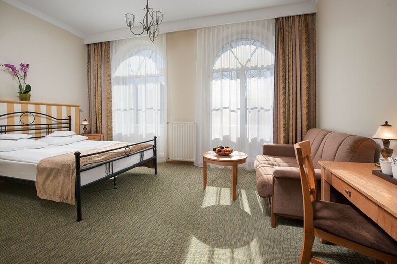 Hotel Villa Sedan