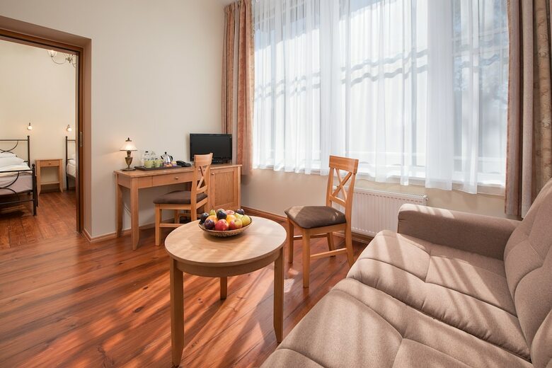 Hotel Villa Sedan
