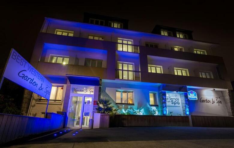 Best Western Hotel Garden & Spa