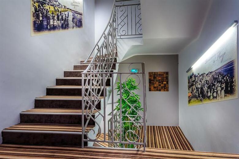 Best Western Hotel Garden & Spa