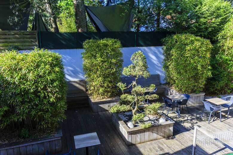 Best Western Hotel Garden & Spa