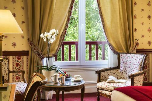 Hotel Le Castel Marie Louise