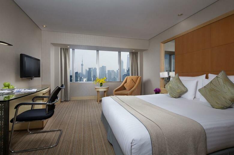Hotel Jin Jiang Tower