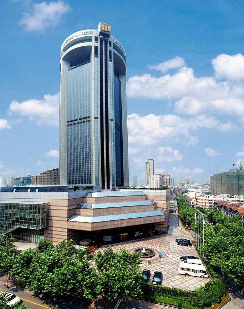 Hotel Jin Jiang Tower