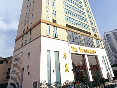 Hotel Magnificent International