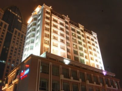 Hotel Seagull On The Bund