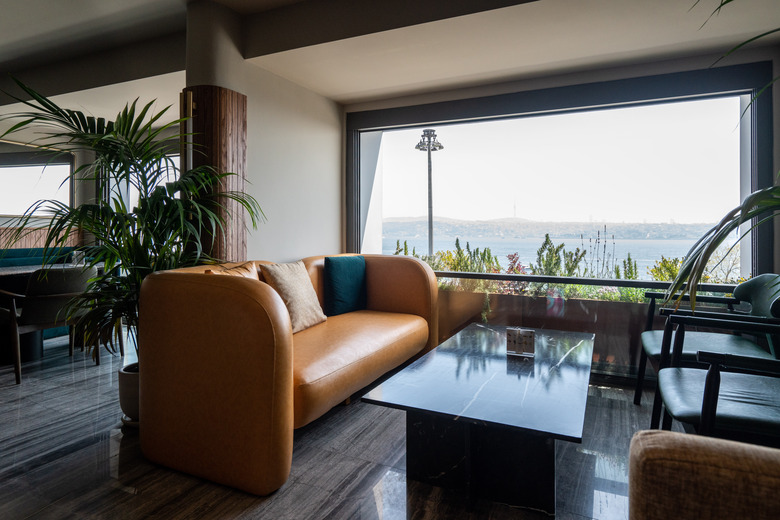Zimmer Bosphorus Hotel