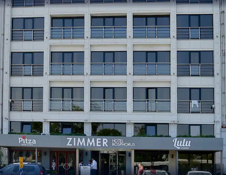 Zimmer Bosphorus Hotel