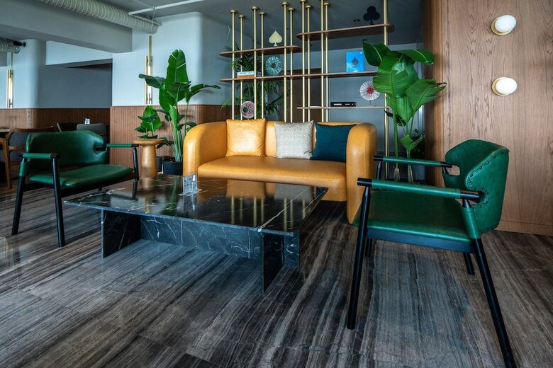Zimmer Bosphorus Hotel